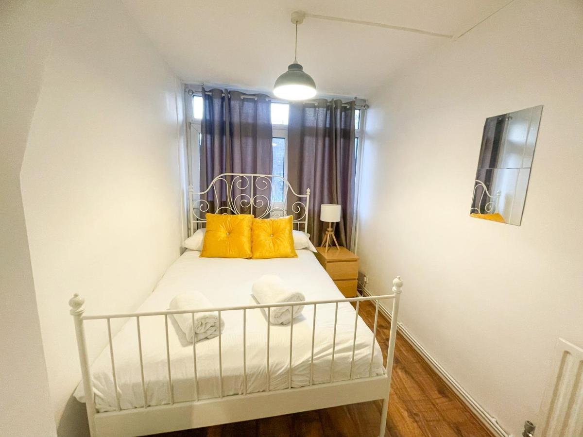 Flat 4, Kingsbury House Villa London Eksteriør bilde