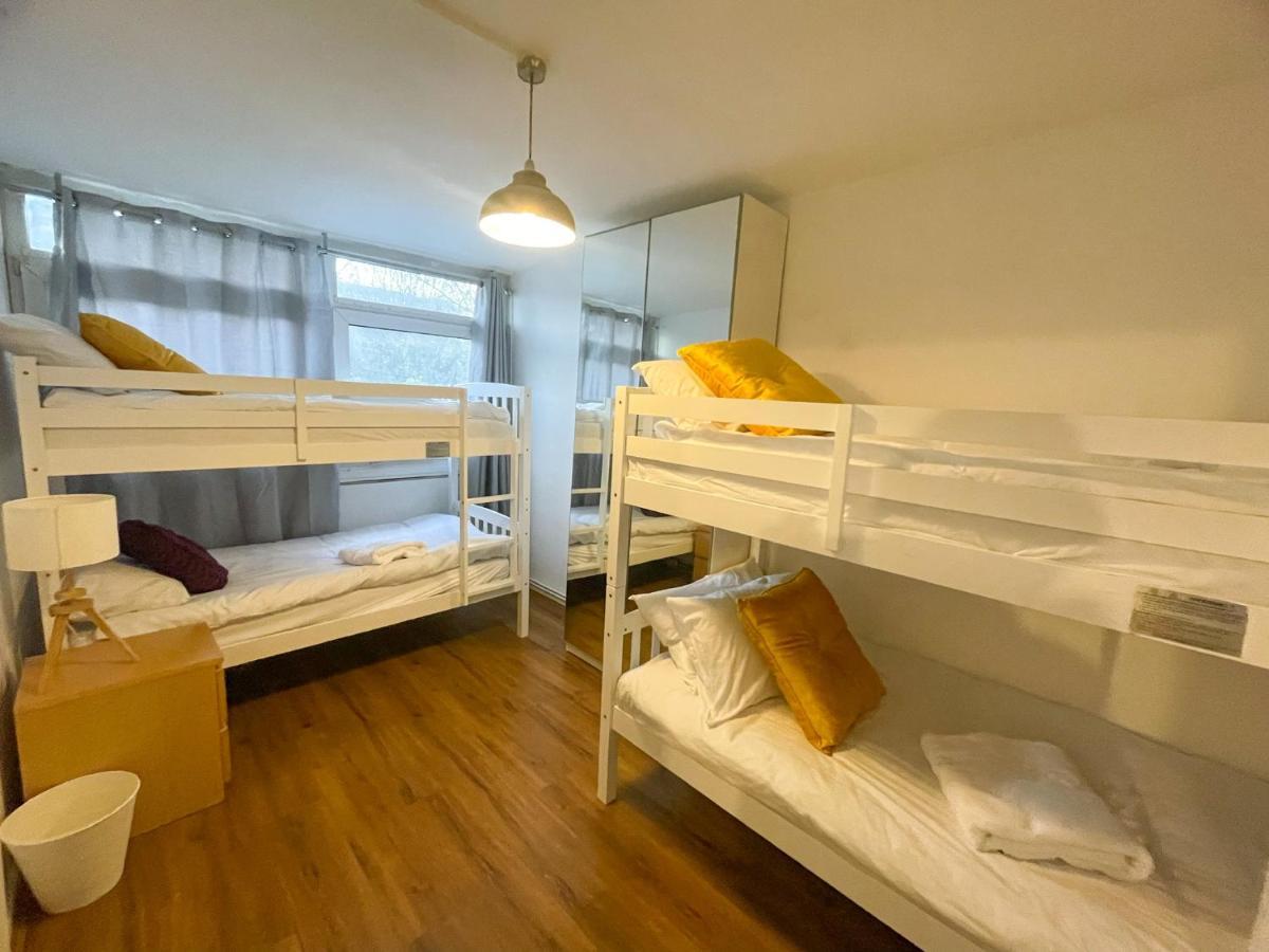 Flat 4, Kingsbury House Villa London Eksteriør bilde