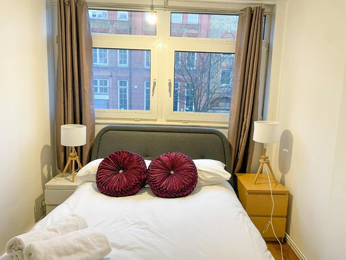 Flat 4, Kingsbury House Villa London Eksteriør bilde
