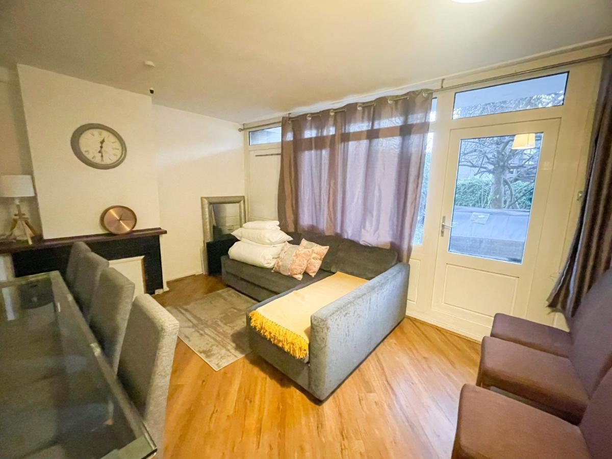Flat 4, Kingsbury House Villa London Eksteriør bilde