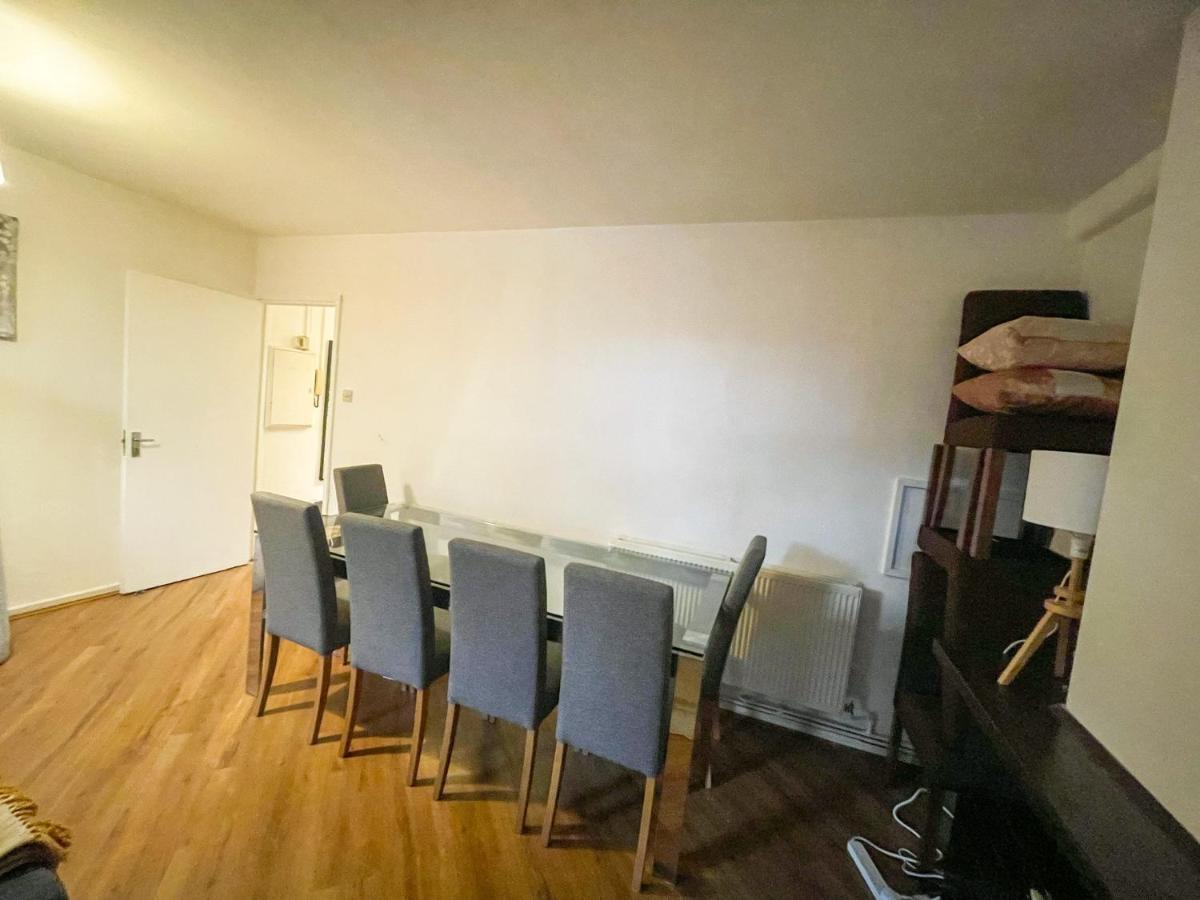 Flat 4, Kingsbury House Villa London Eksteriør bilde