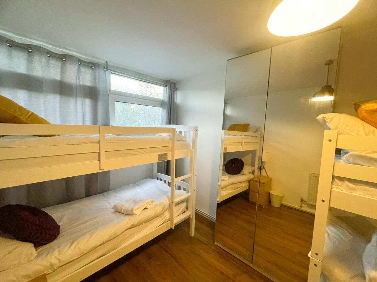 Flat 4, Kingsbury House Villa London Eksteriør bilde